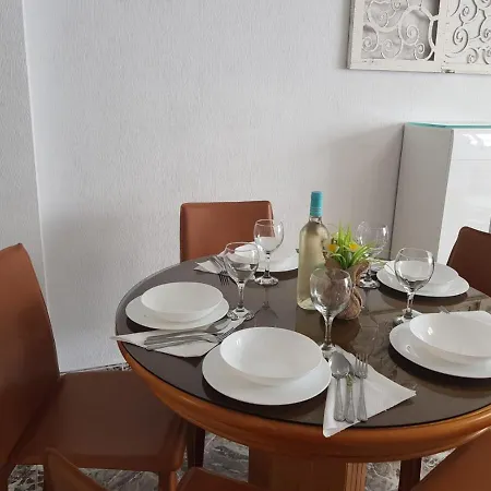 Przestronny Apartament W - Purisima Apartment Torrevieja